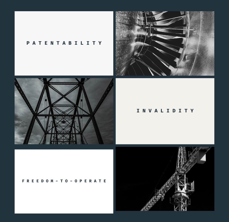 Freelance Mechanical Patent Searcher London